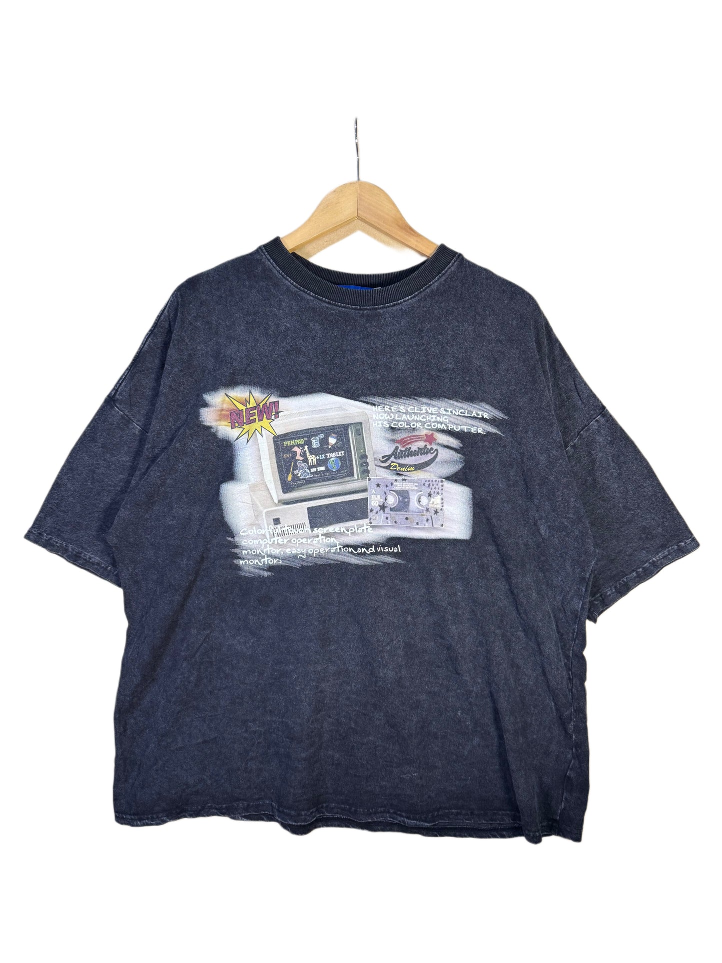 Unbranded Vintage Tshirt Graphic Tee (L)