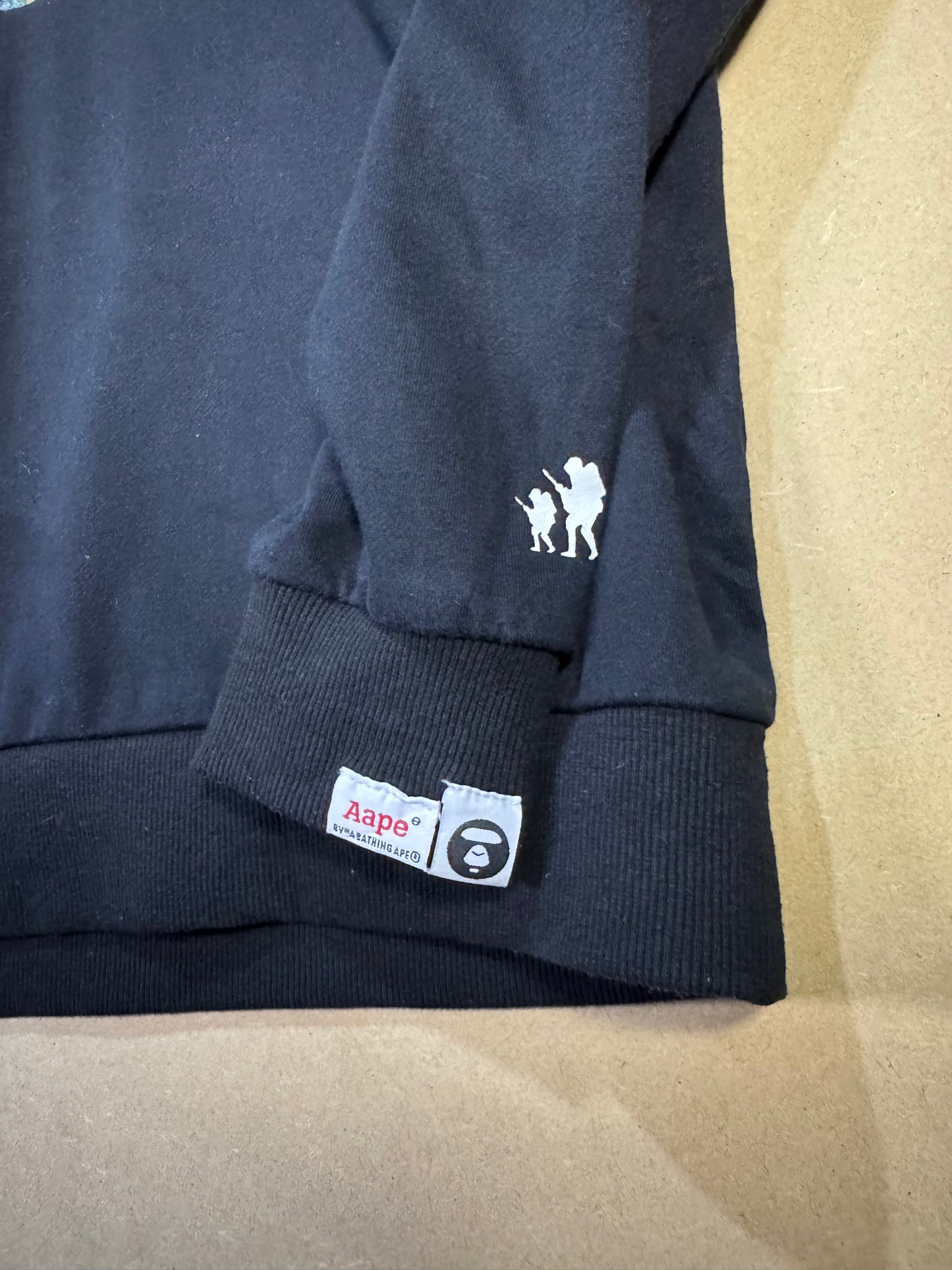 BAPE Vintage Sweatshirt A Bathing Ape