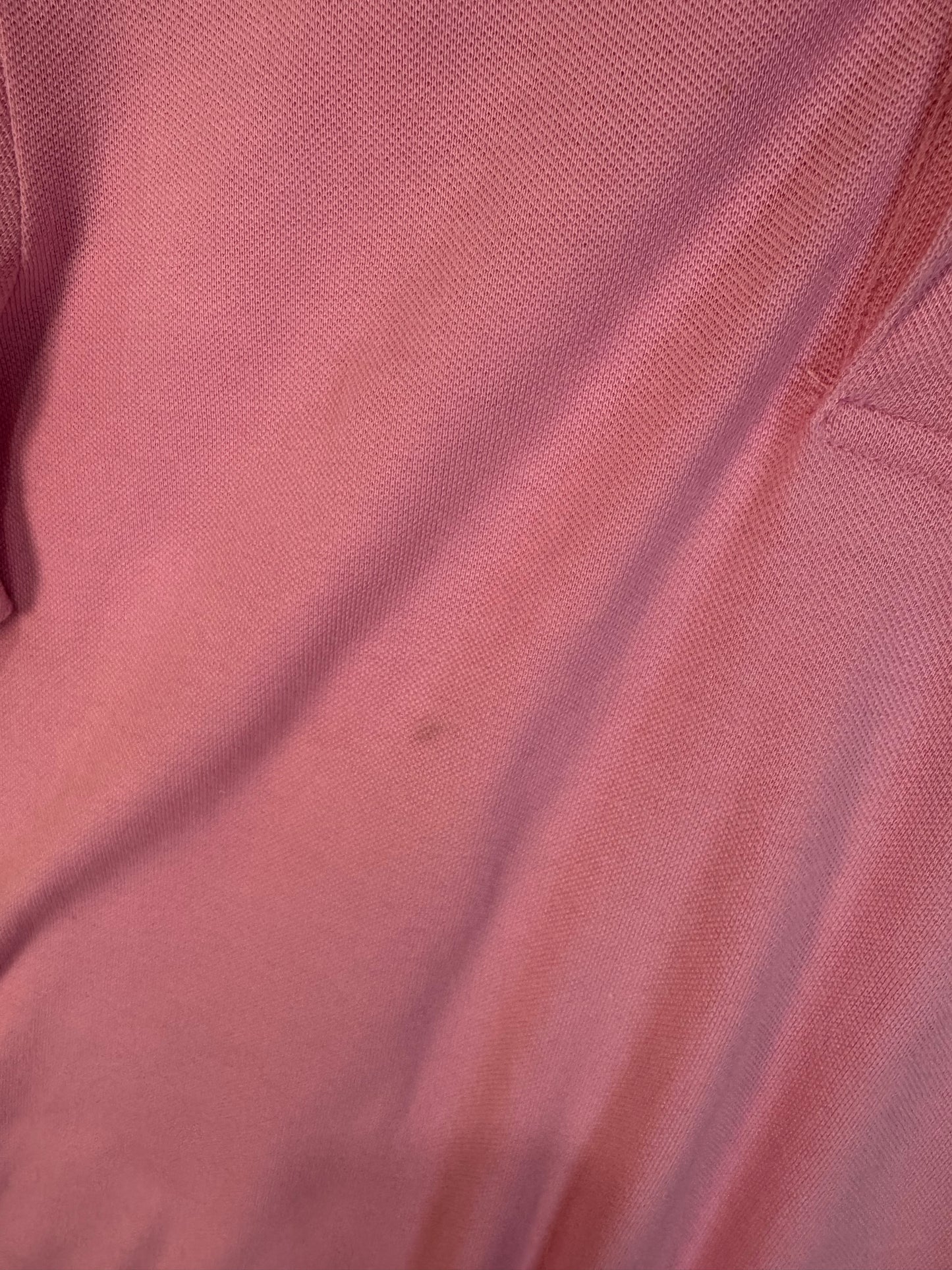 JEEP Spirit Polo Shirt Pink (L)