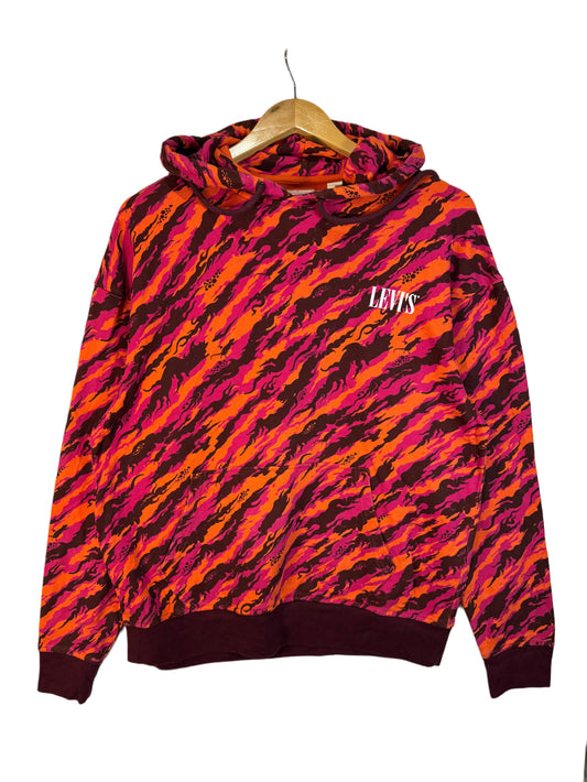 Levi’s x JANAH LOH Crossover Unisex Red/Pink