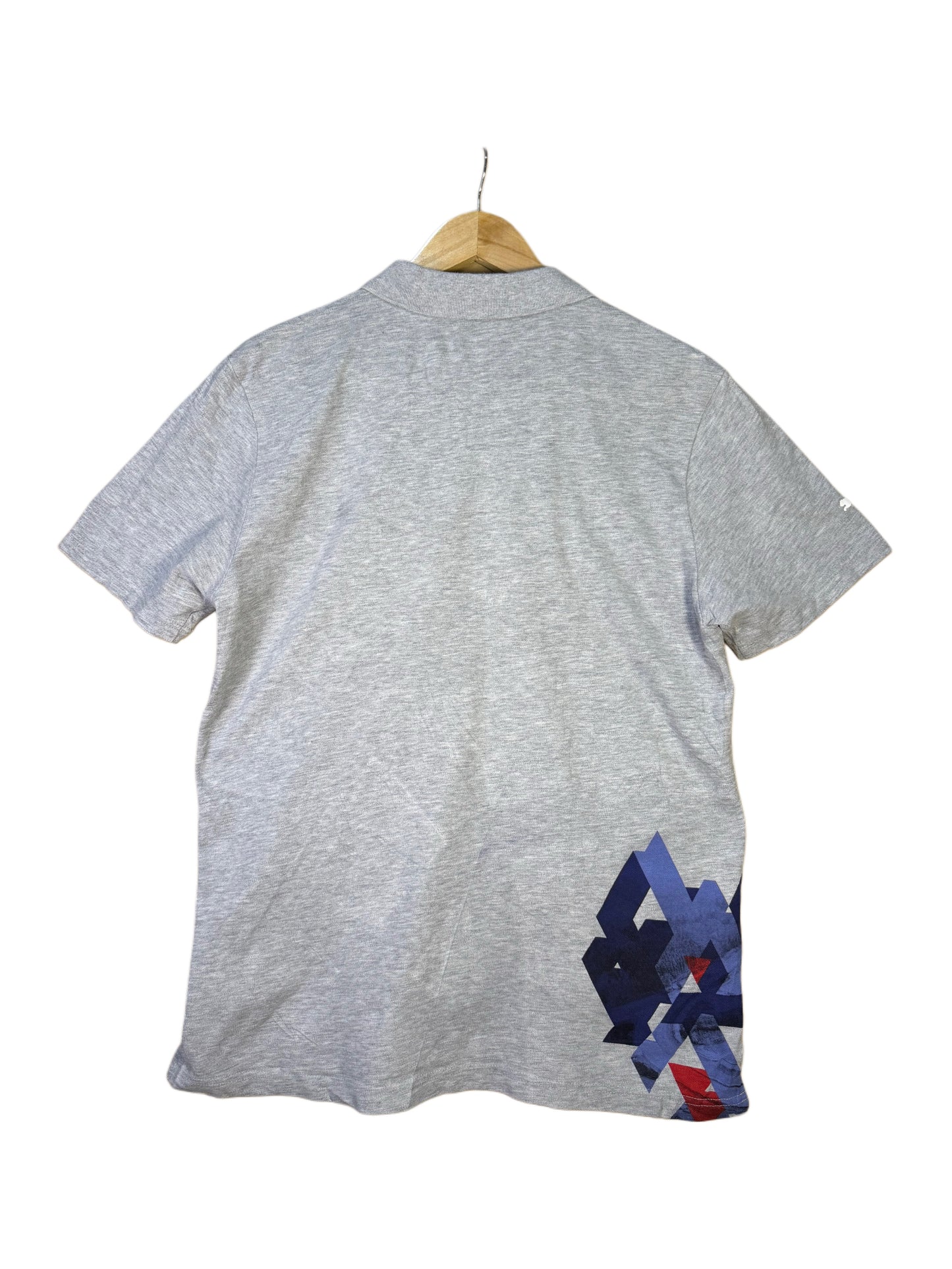 PUMA x BMW Motorsport Vintage Shirt Grey (M)