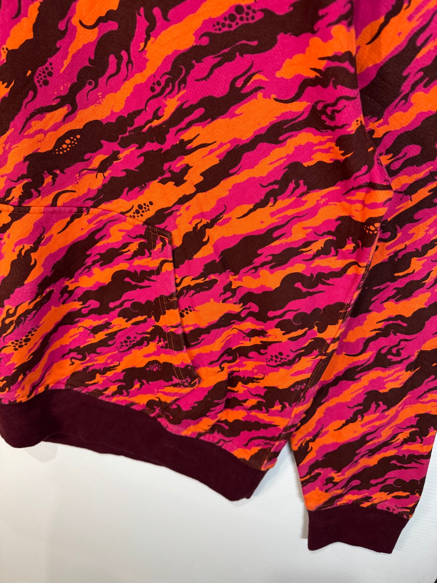 Levi’s x JANAH LOH Crossover Unisex Red/Pink