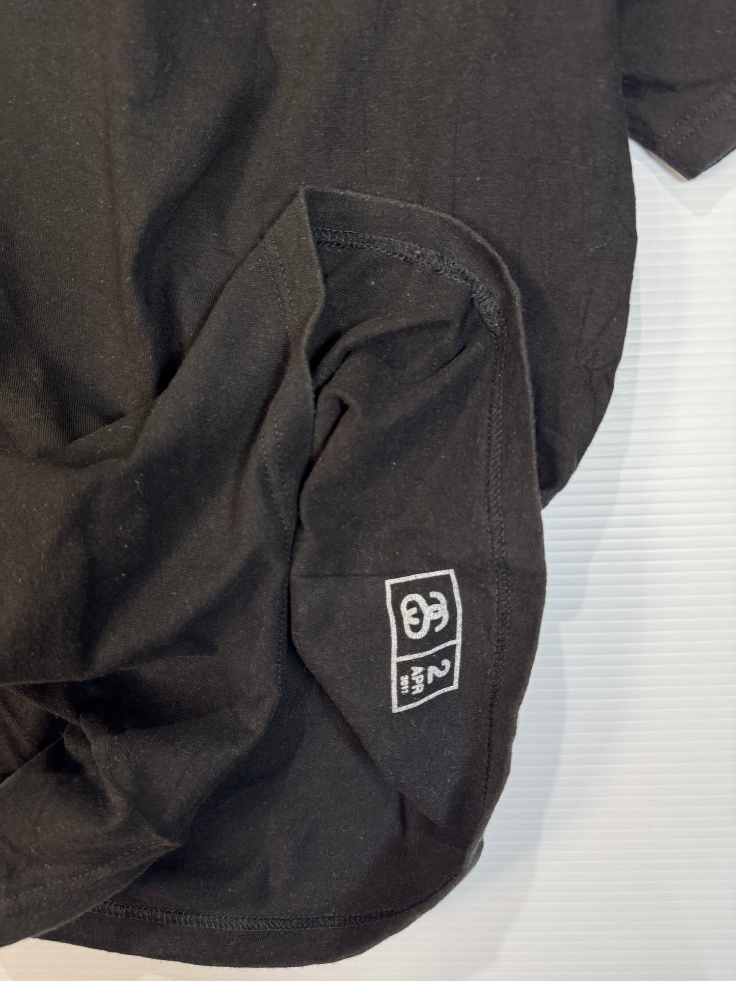 Stüssy x Marvel Captain America Tshirt Black (S)
