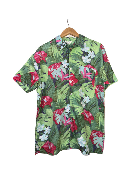 Hawaii Shirt Short Sleeve (M-L)