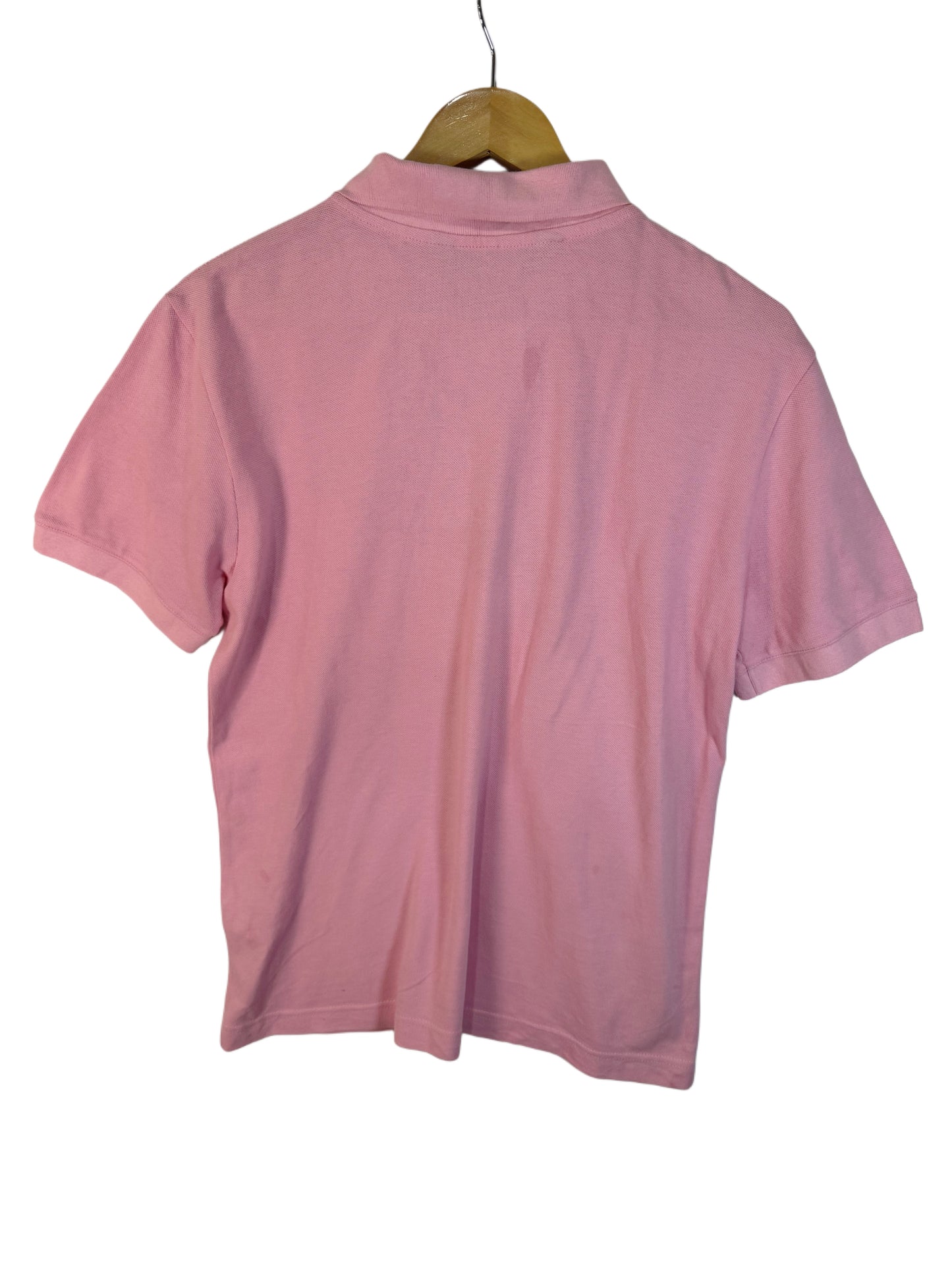 JEEP Spirit Polo Shirt Pink (L)