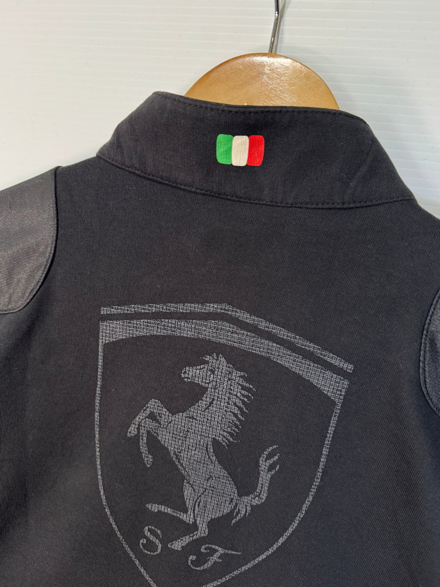 Puma Scuderia Ferrari Motorsport Jacket (M)
