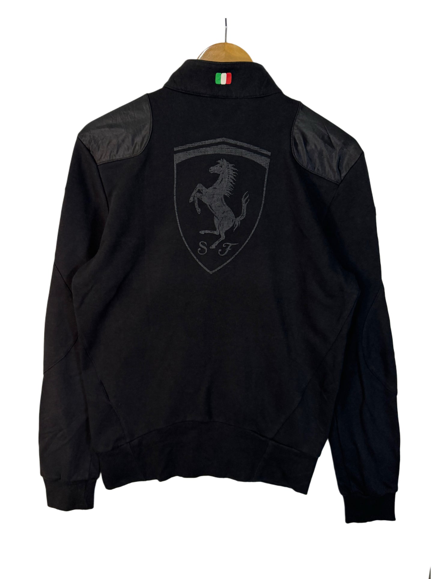 Puma Scuderia Ferrari Motorsport Jacket (M)