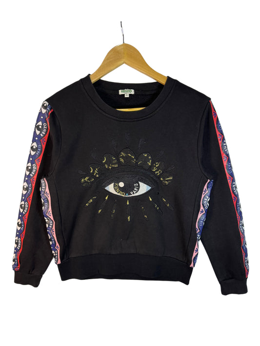 Kenzo Iconic Eye Logo Sweatshirt (S)
