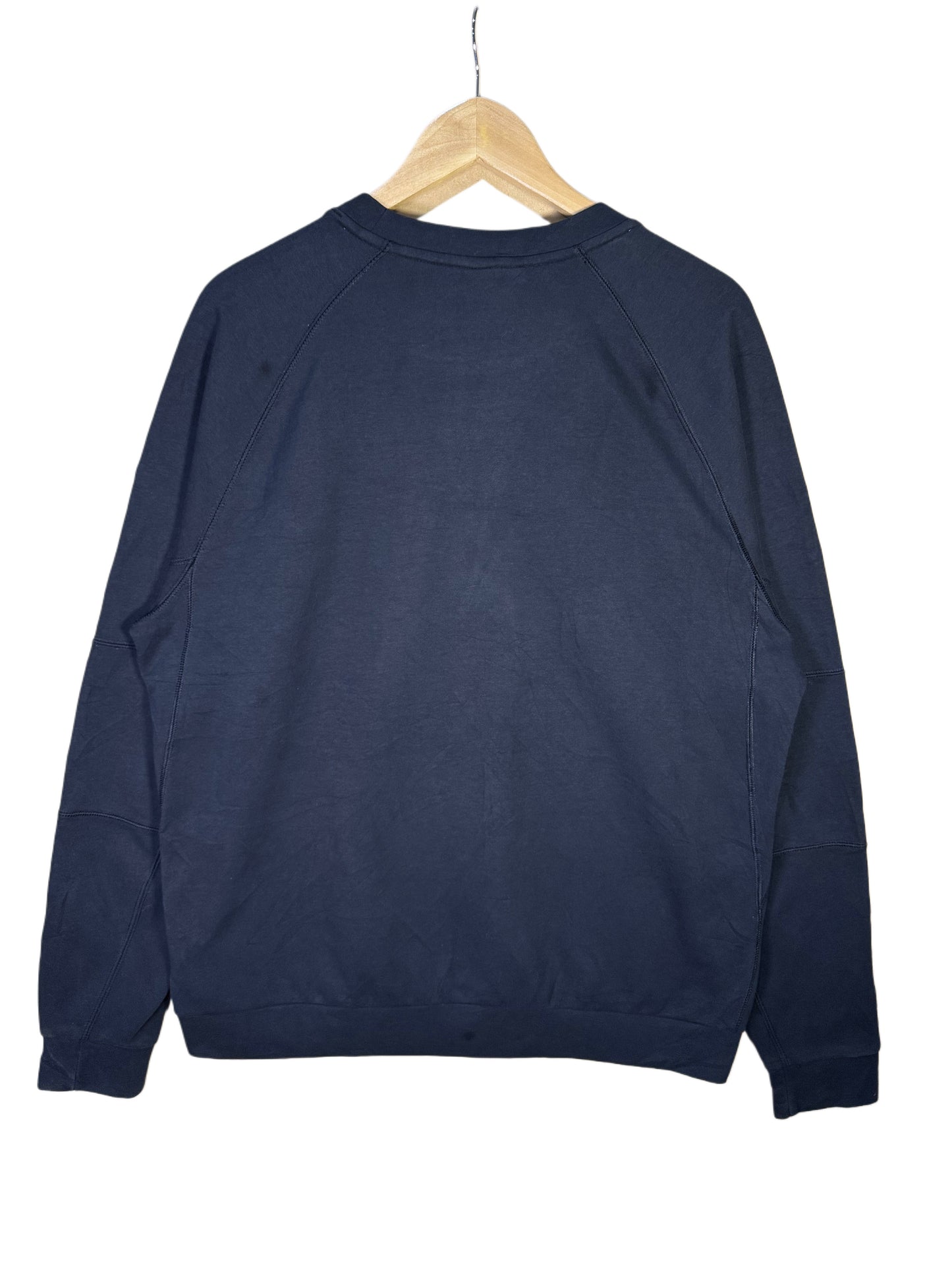 NIKE Crewneck Sweatshirt Black (2XL - TTG)