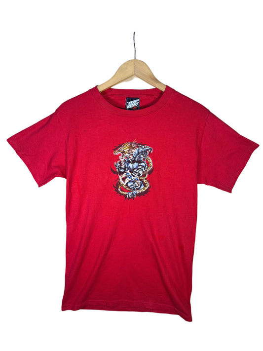 Graphic Vintage Tshirt Red (S)