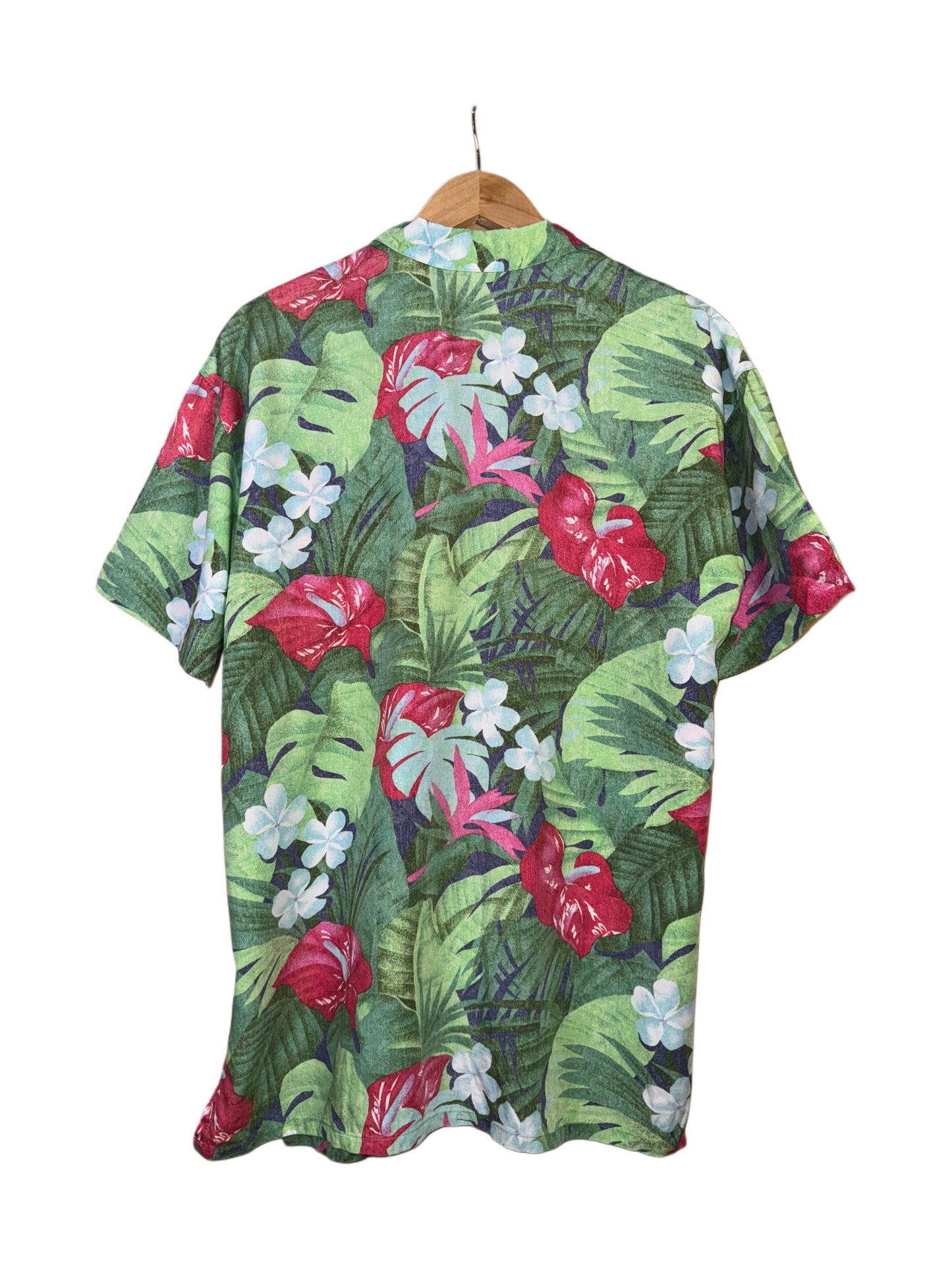 Hawaii Shirt Short Sleeve (M-L)