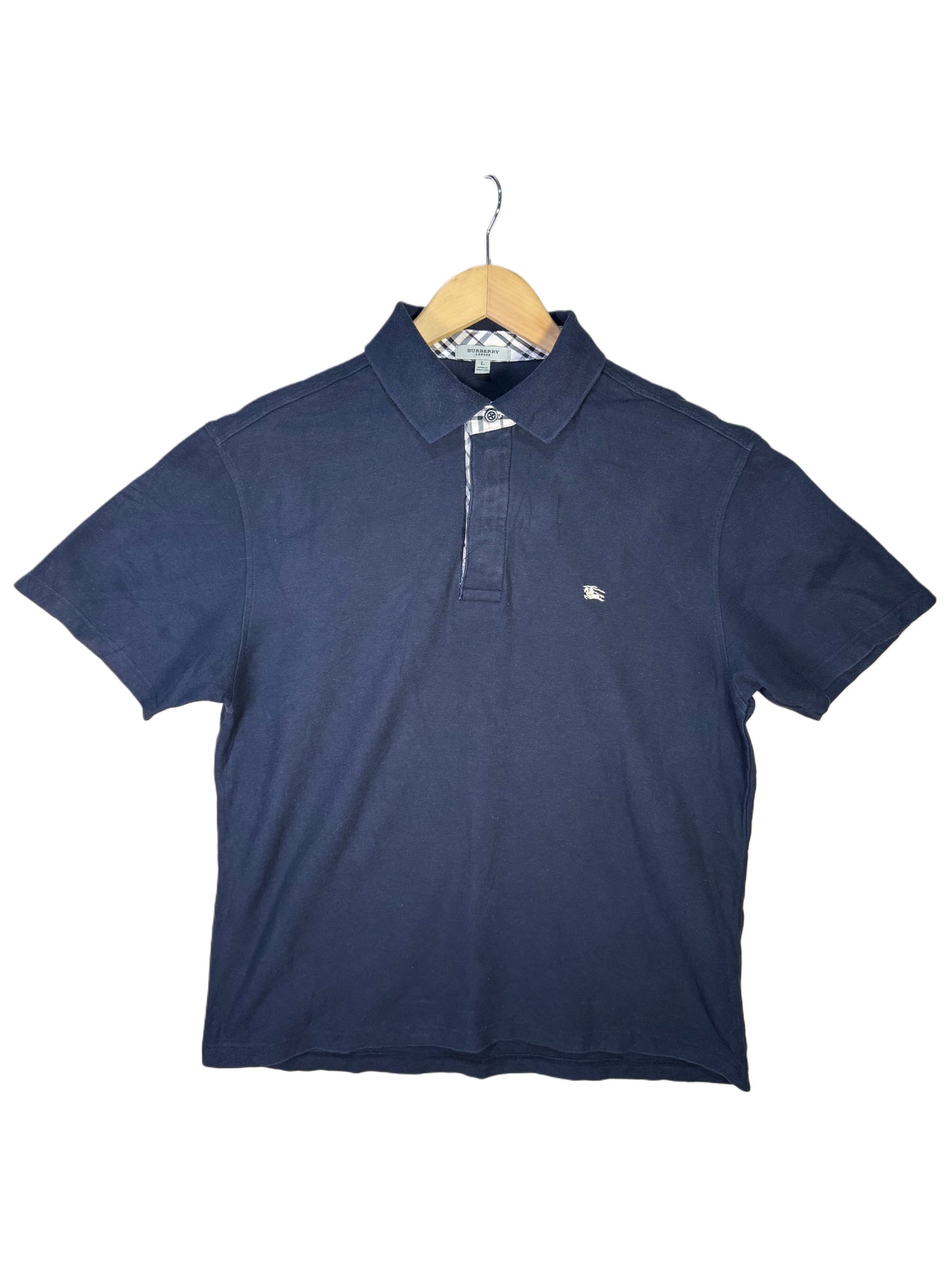 BURBERRY Vintage Shirt Short Sleeves (L)
