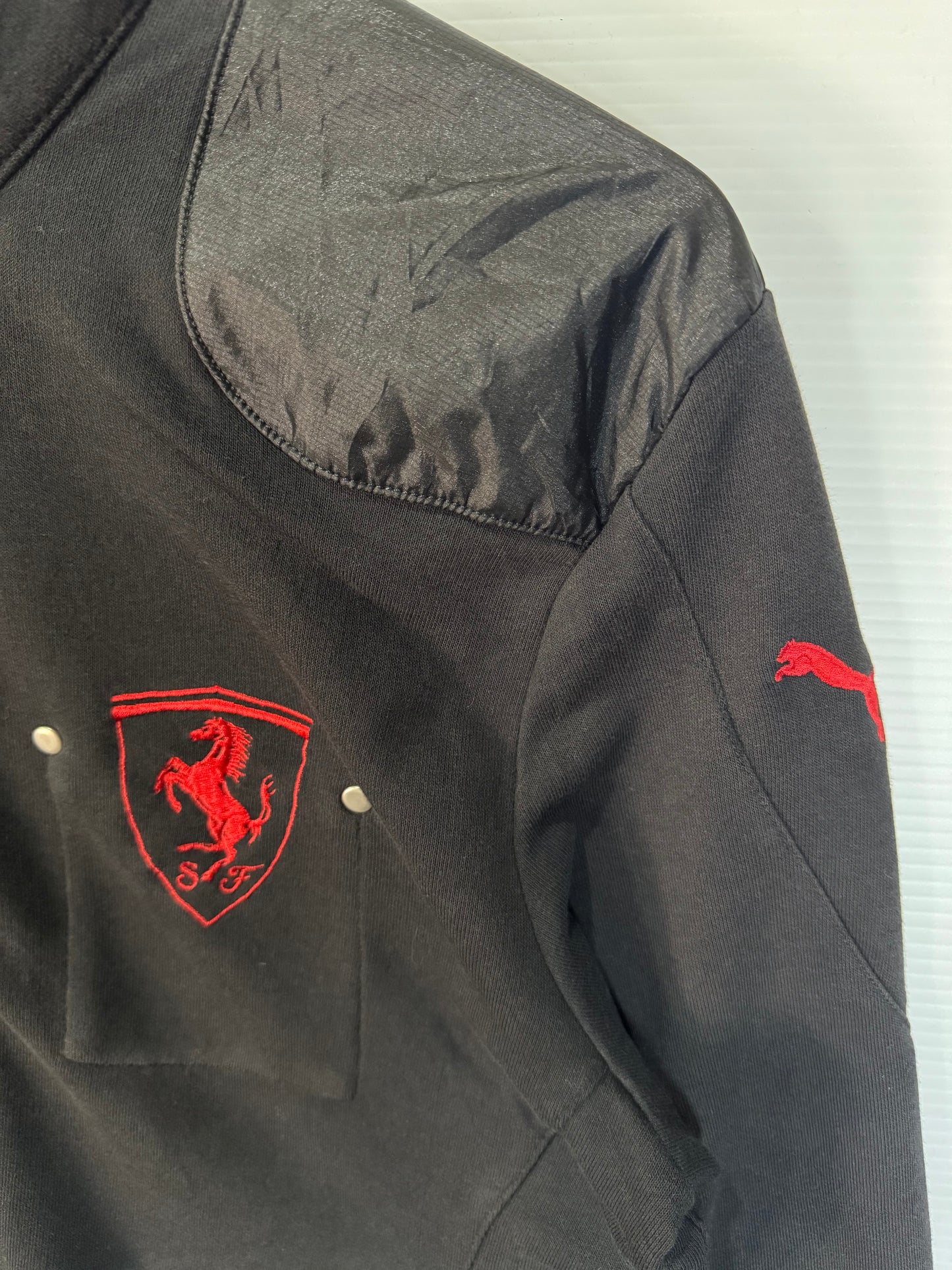 Puma Scuderia Ferrari Motorsport Jacket (M)