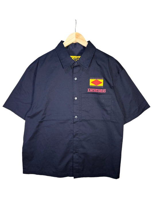 Unbranded Vintage Shirt Black (