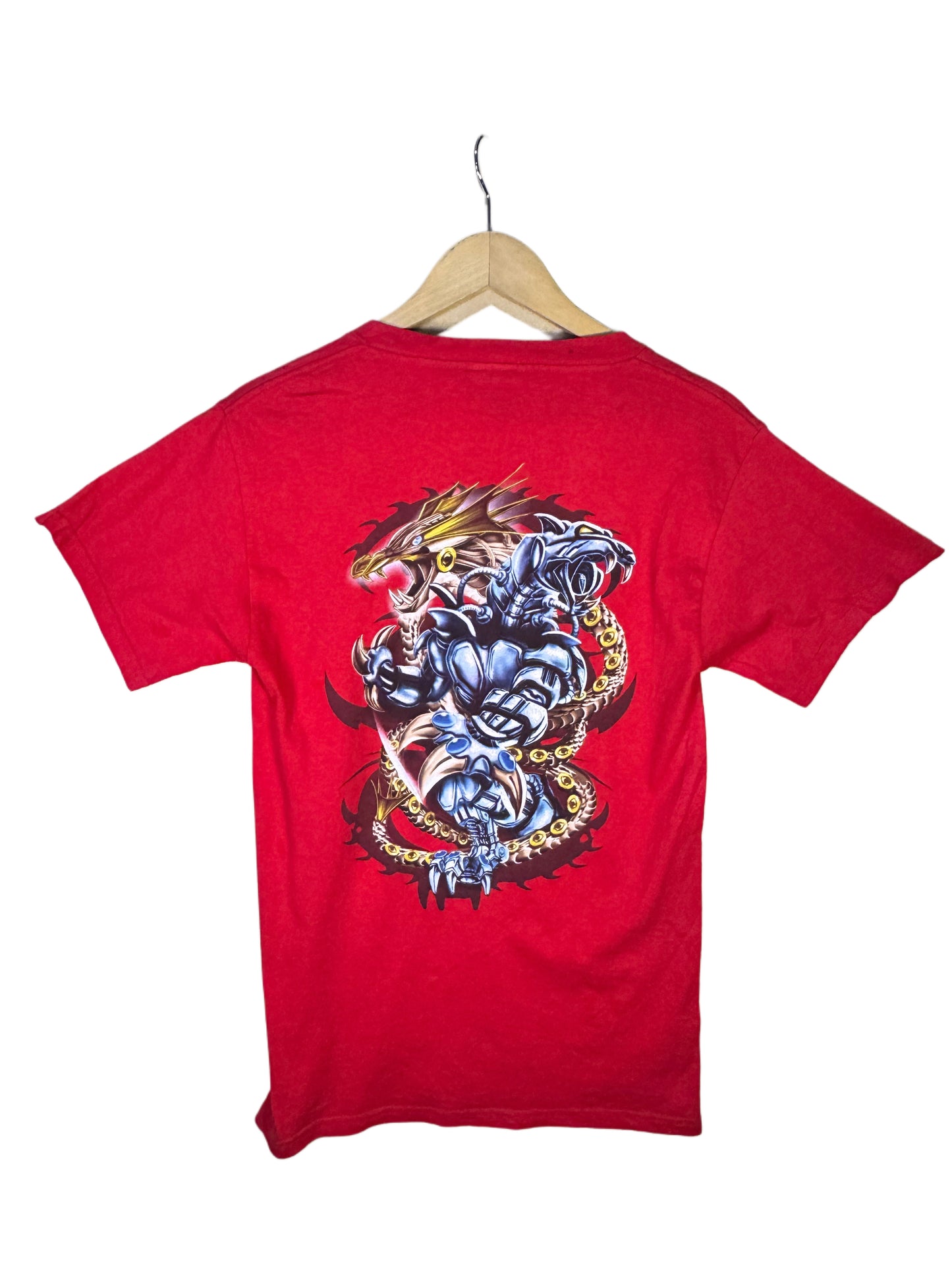 Graphic Vintage Tshirt Red (S)