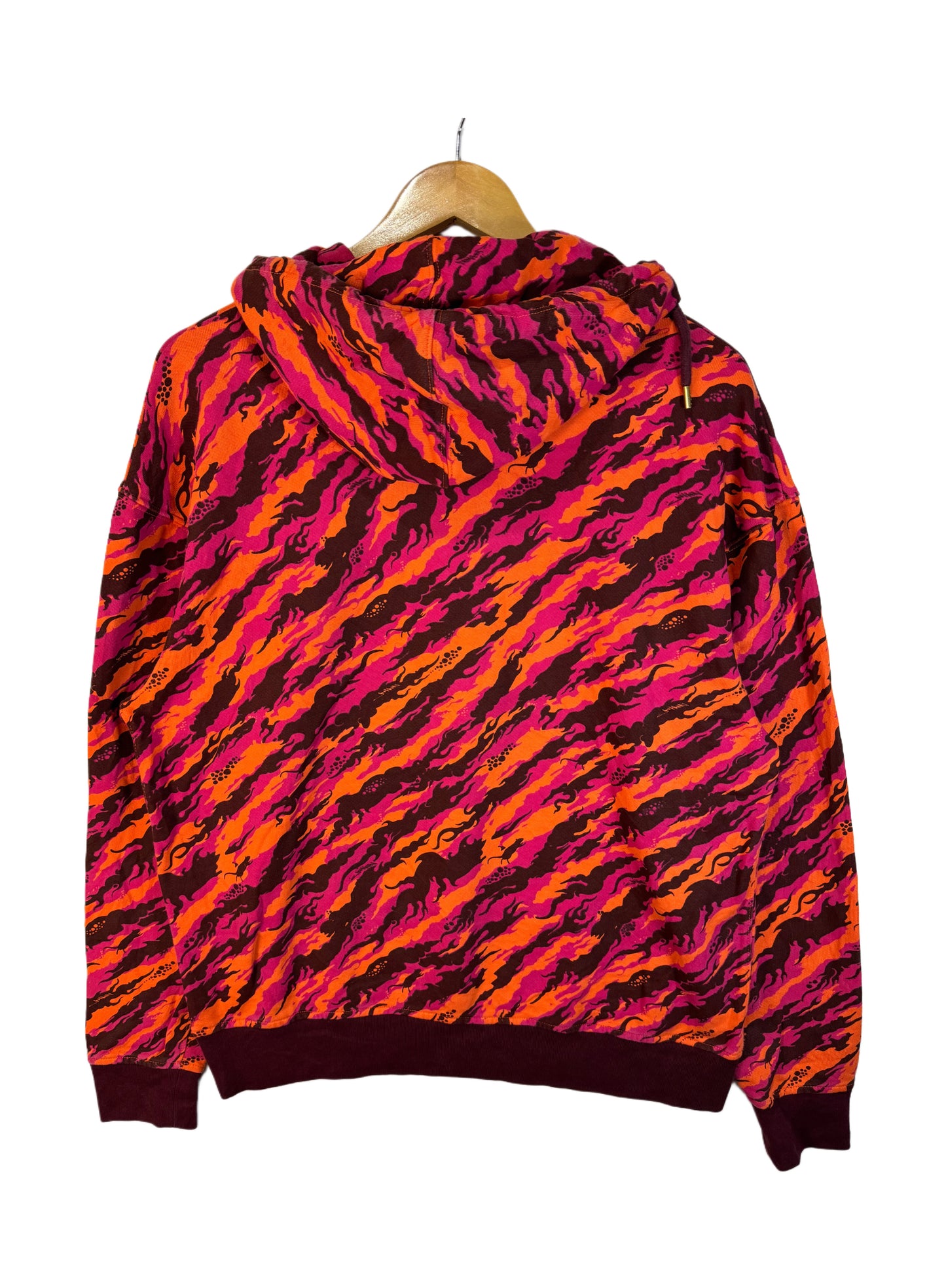 Levi’s x JANAH LOH Crossover Unisex Red/Pink
