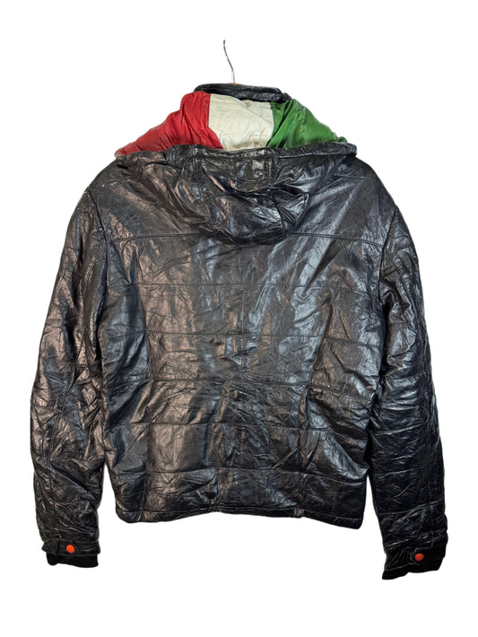 D&G Leather Jacket (M)