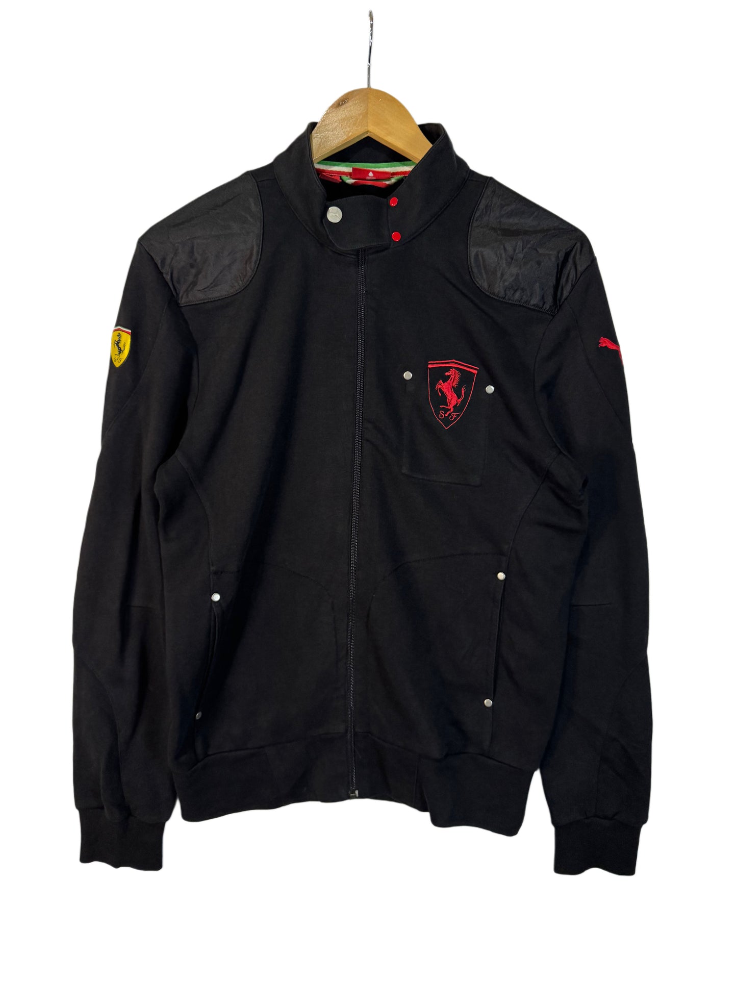 Puma Scuderia Ferrari Motorsport Jacket (M)