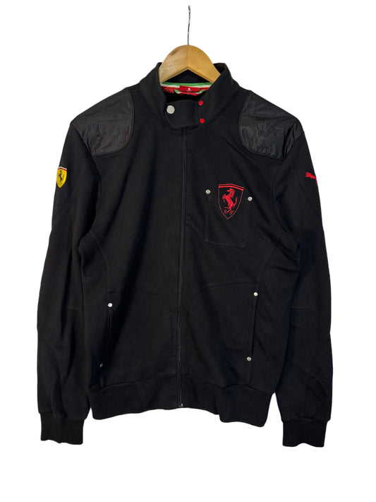 Puma Scuderia Ferrari Motorsport Jacket (M)