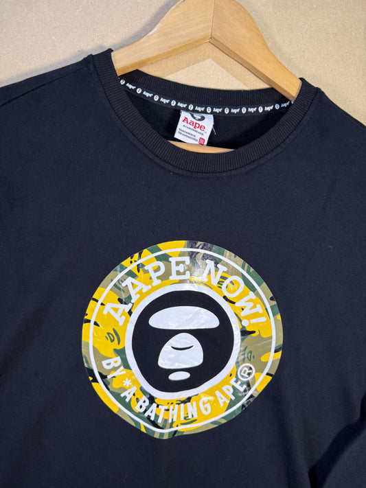 BAPE Vintage Sweatshirt A Bathing Ape