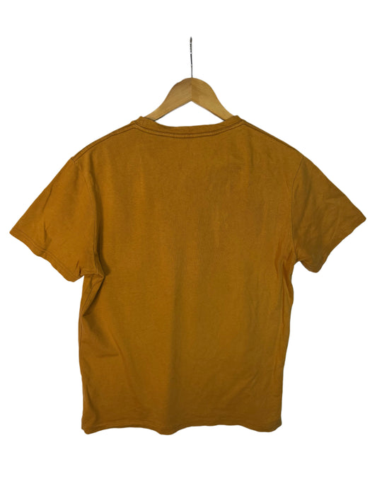 Carhartt WIP S/S Pocket Tshirt Yellow (L)