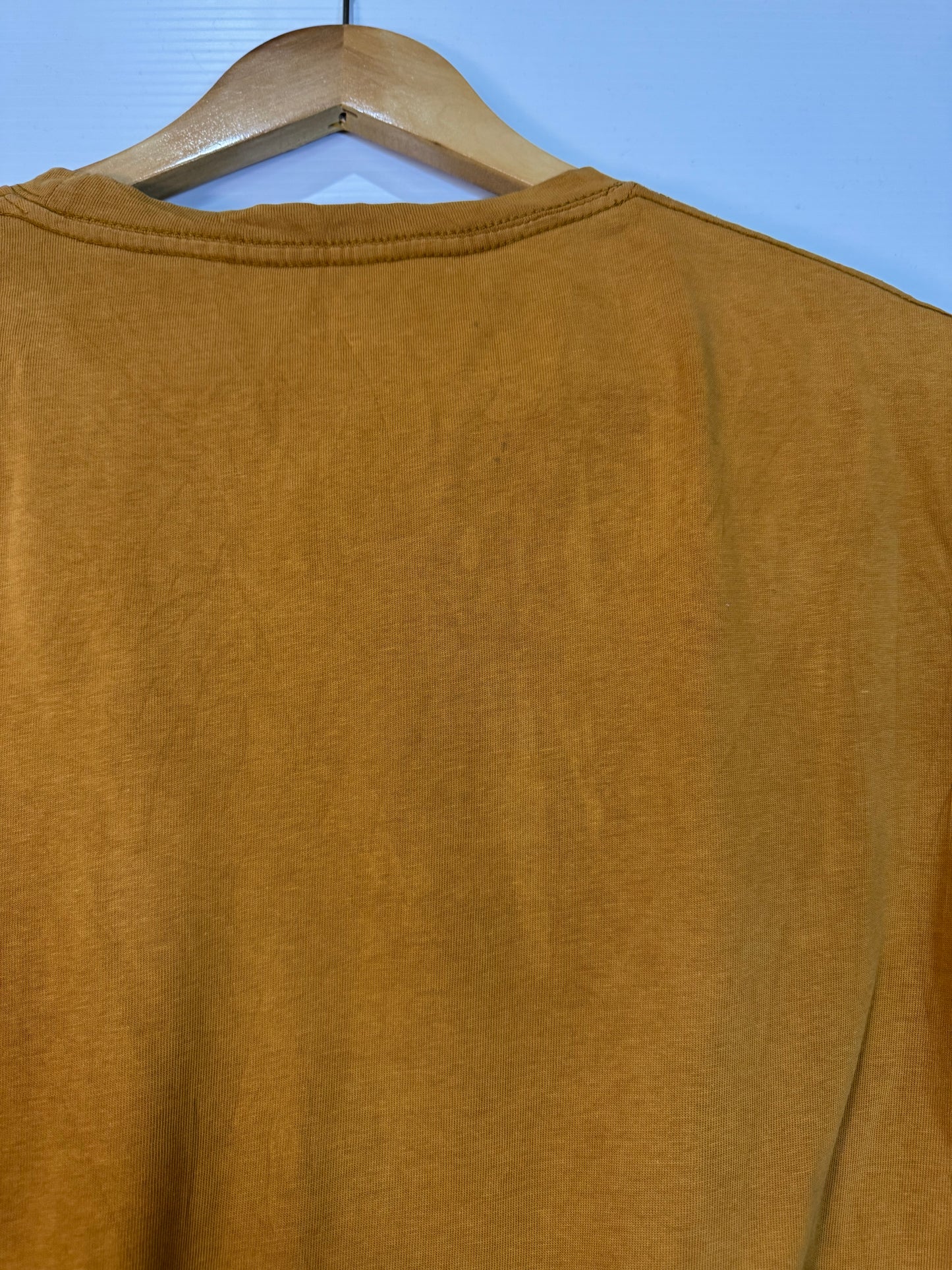 Carhartt WIP S/S Pocket Tshirt Yellow (L)