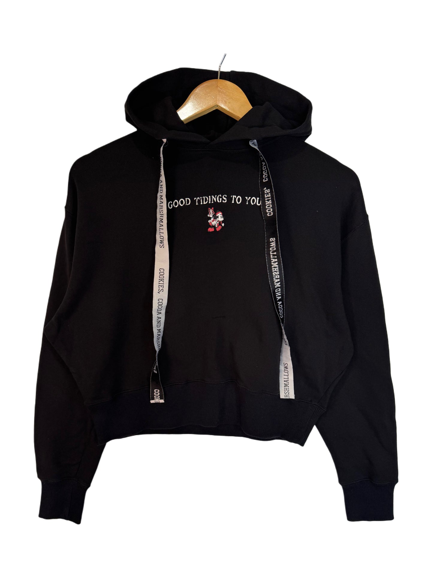 Disney Minnie & Mickey Hoodie
