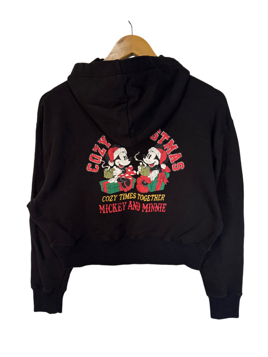 Disney Minnie & Mickey Hoodie