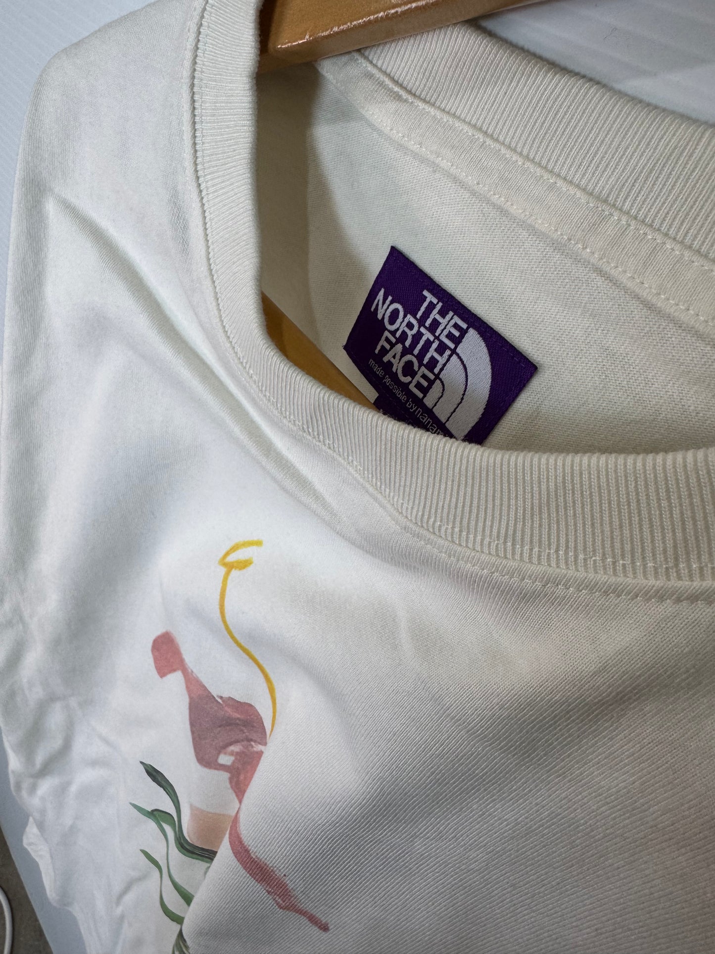 The North Face Purple Label H/S Graphic Tee (