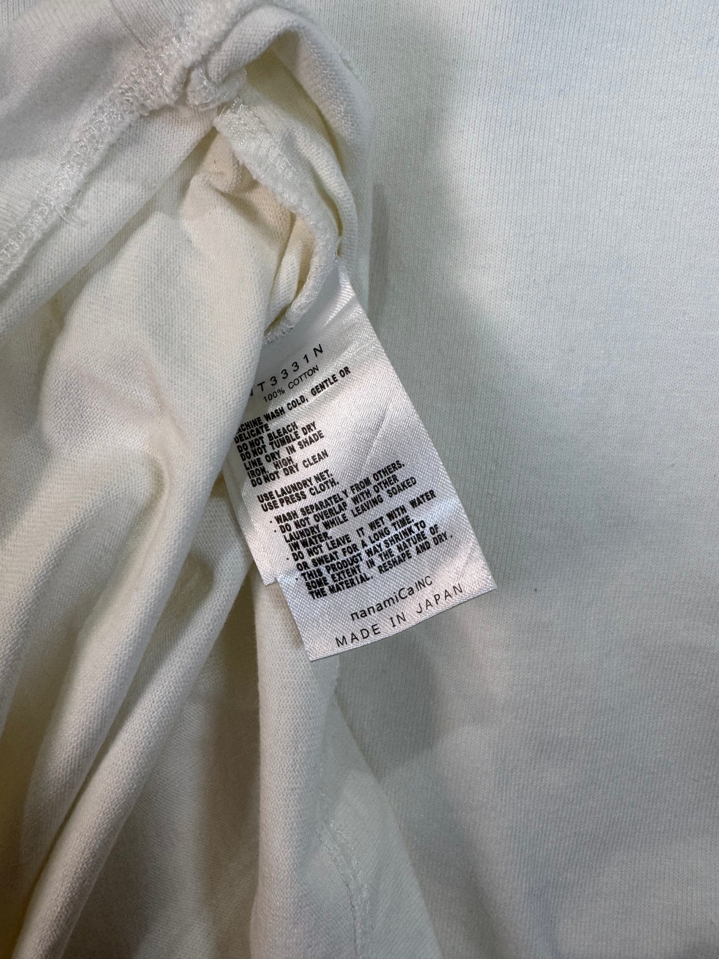 The North Face Purple Label H/S Graphic Tee (