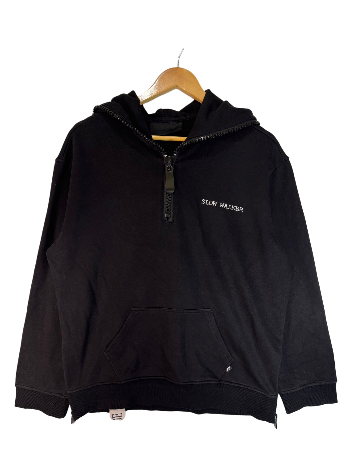 Mega Zipper Hoodie Bear Graphic (