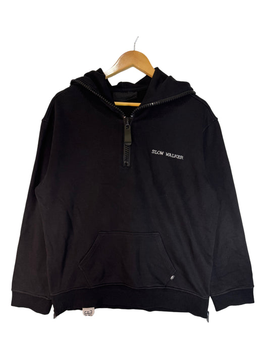 Mega Zipper Hoodie Bear Graphic (