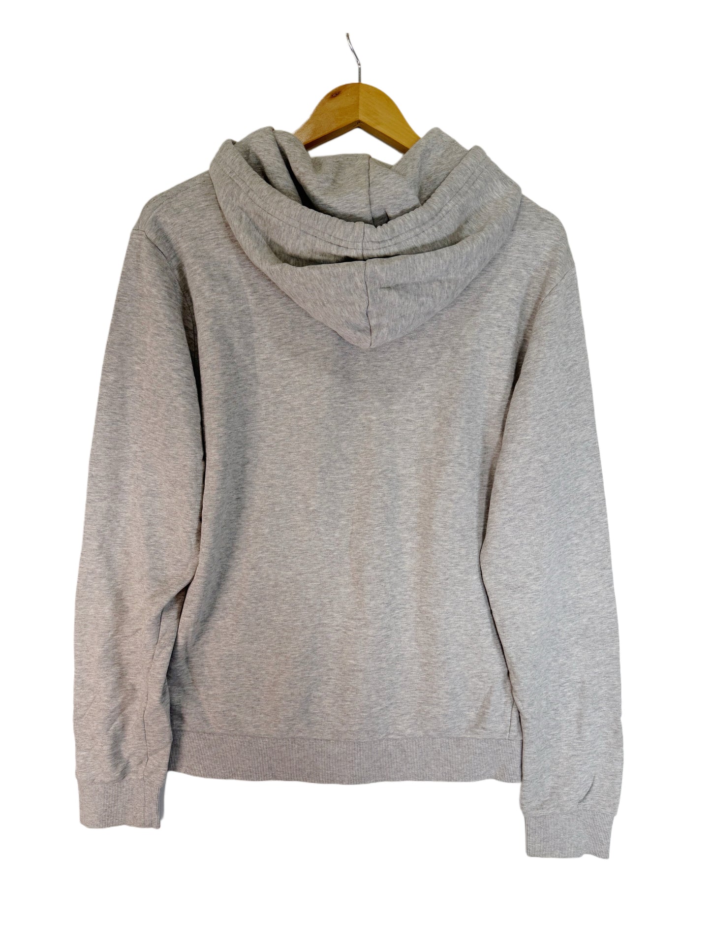 Lacoste Hoodie Crocodile Logo Grey (