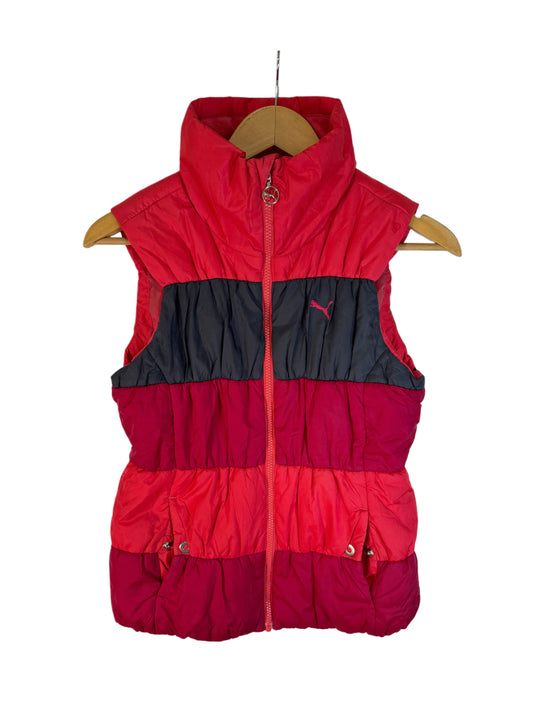PUMA Sleeveless puffer Vest Jacket (S)