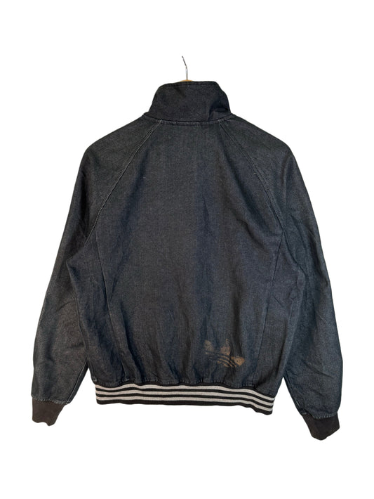 ADIDAS Adicolour First Denim Track Jacket (L)