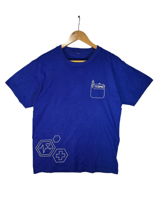 TCSMC Tshirt Blue (M)