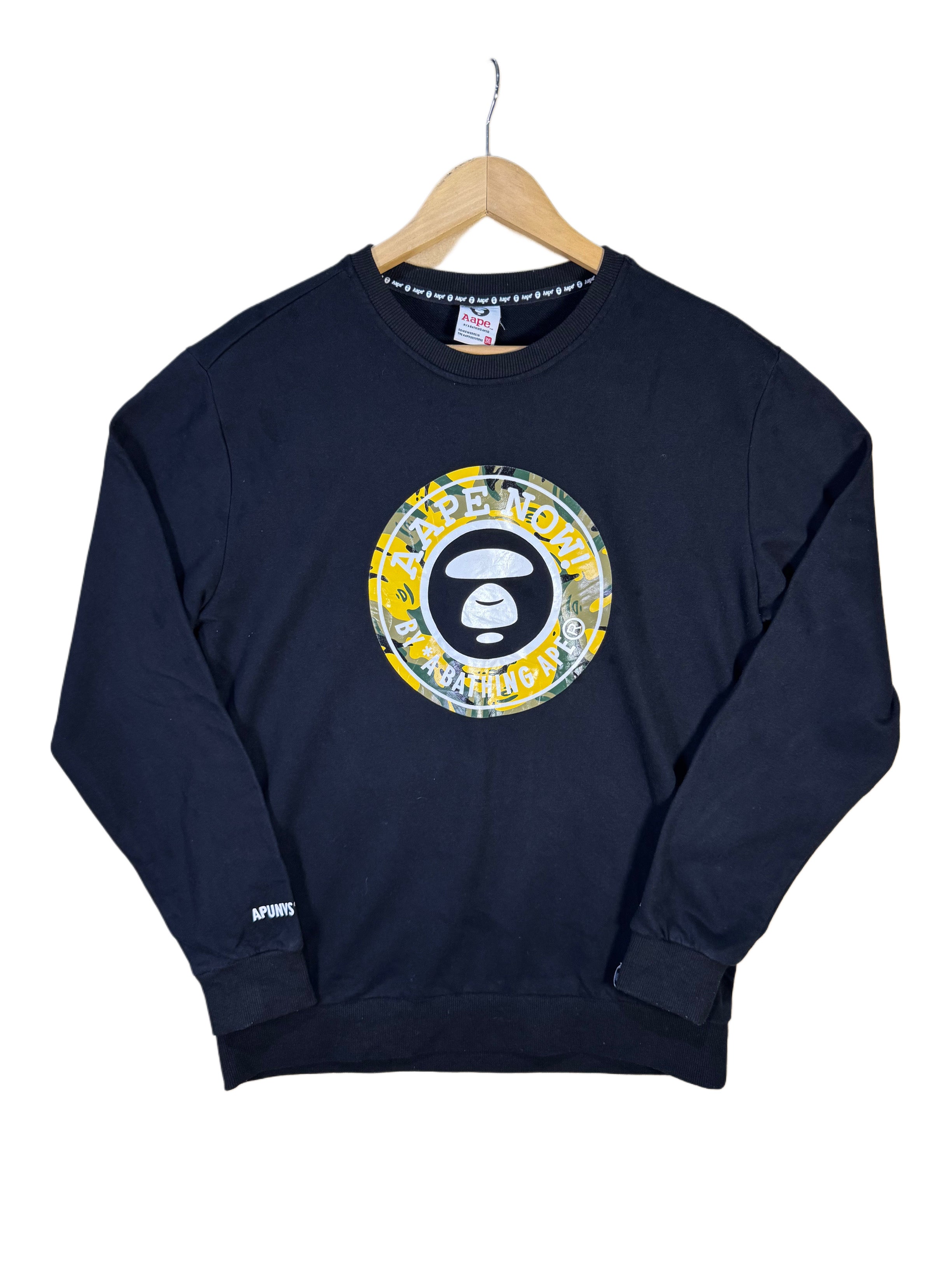 BAPE Vintage Sweatshirt A Bathing Ape – Treasure Vintage