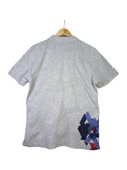 PUMA x BMW Motorsport Vintage Shirt Grey (M)