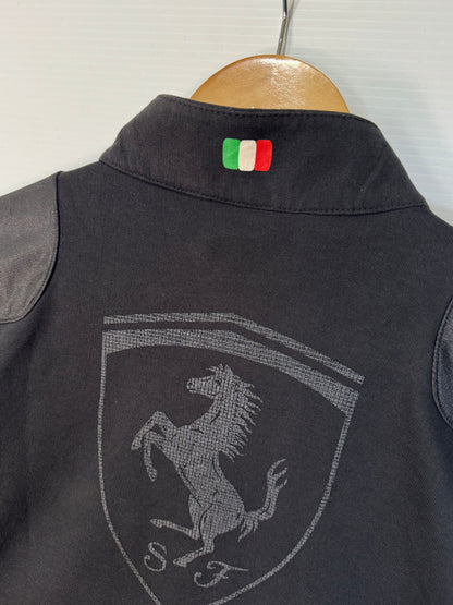 Puma Scuderia Ferrari Motorsport Jacket (M)