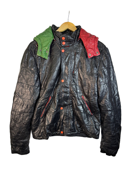 D&G Leather Jacket (M)