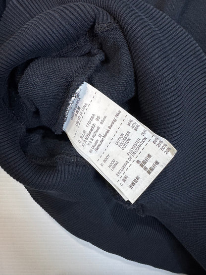 NIKE Spell Out Vintage Hoodie (M)