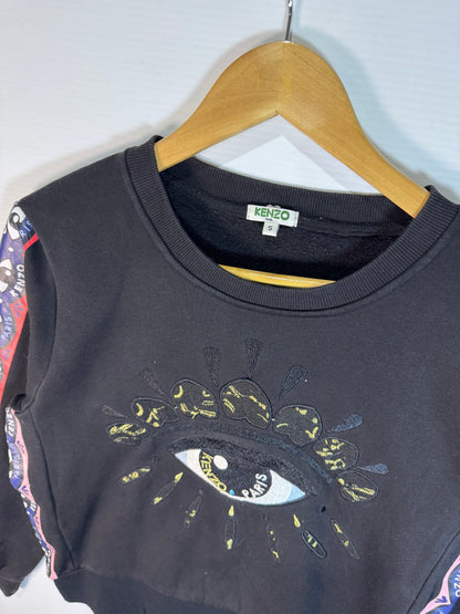 Kenzo Iconic Eye Logo Sweatshirt (S)