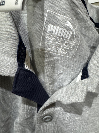 PUMA x BMW Motorsport Vintage Shirt Grey (M)
