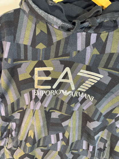 EA7 Emporio Armani Hoodie (M)