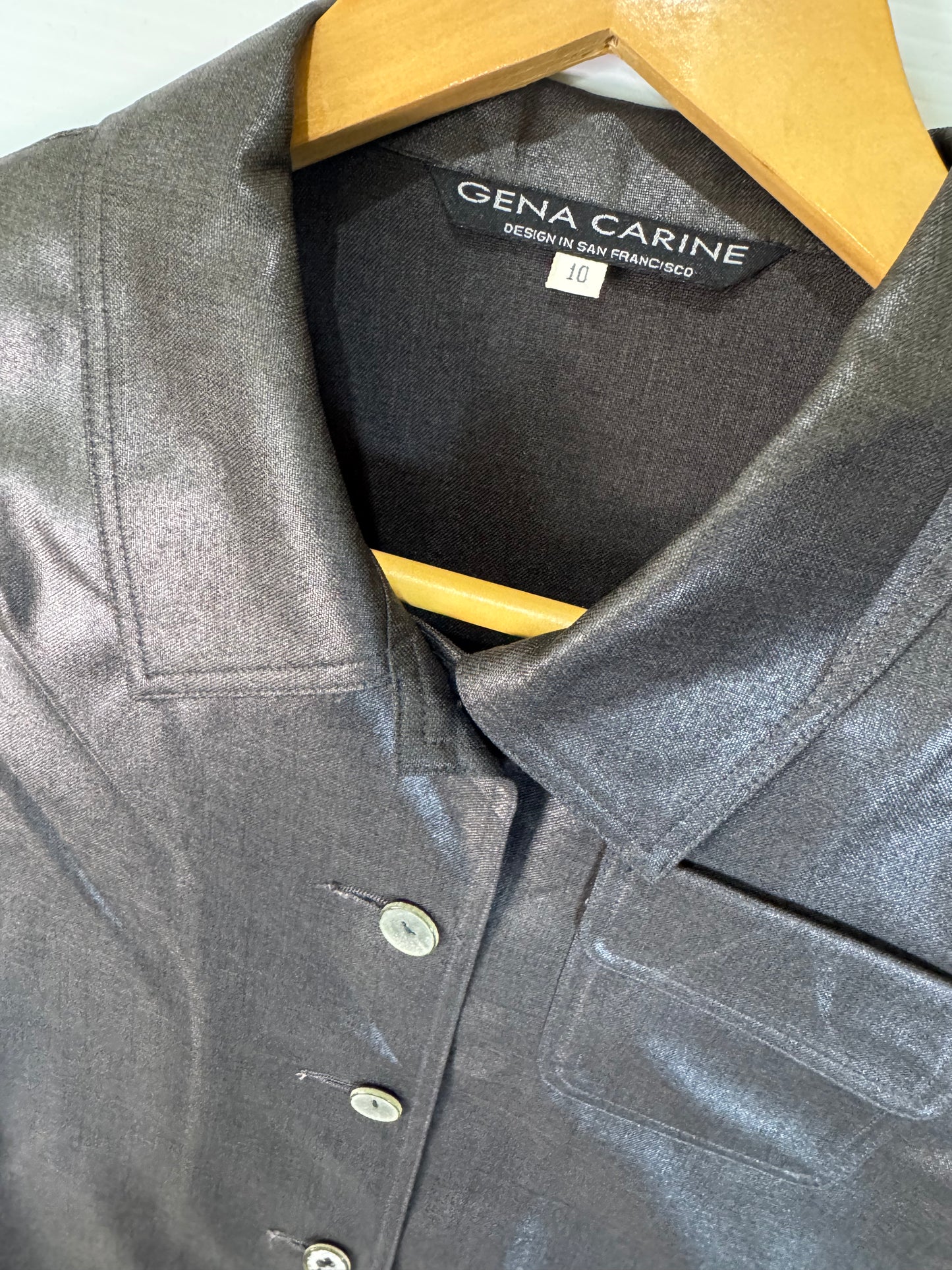 Reflective Shirt Grey (S)