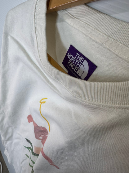 The North Face Purple Label H/S Graphic Tee (