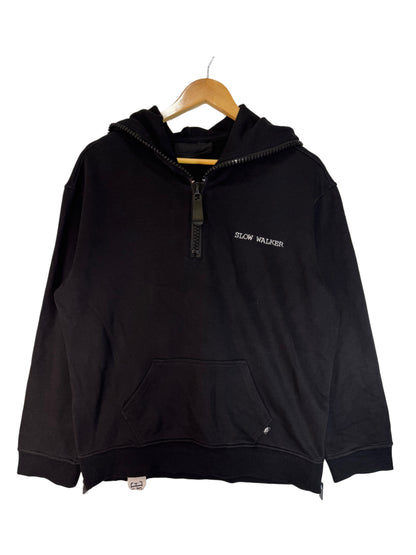 Mega Zipper Hoodie Bear Graphic (