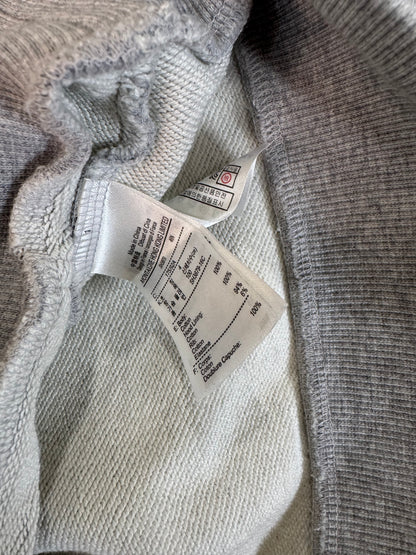 Lacoste Hoodie Crocodile Logo Grey (