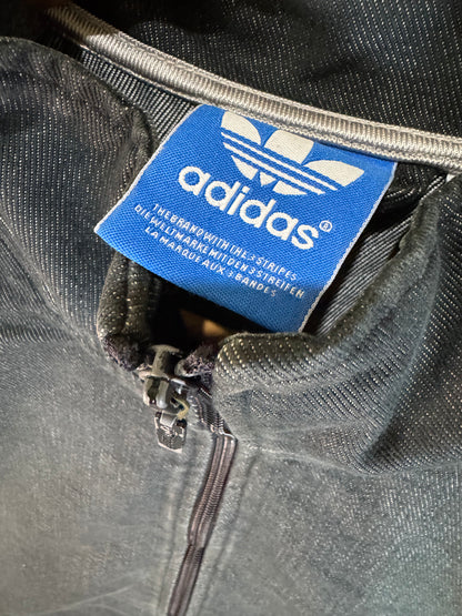 ADIDAS Adicolour First Denim Track Jacket (L)