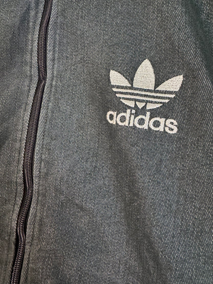 ADIDAS Adicolour First Denim Track Jacket (L)